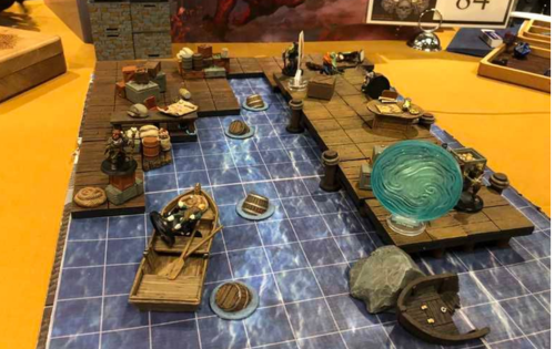 Tuesday Dungeons & Dragons Adventurer League at Meeples & Beyond