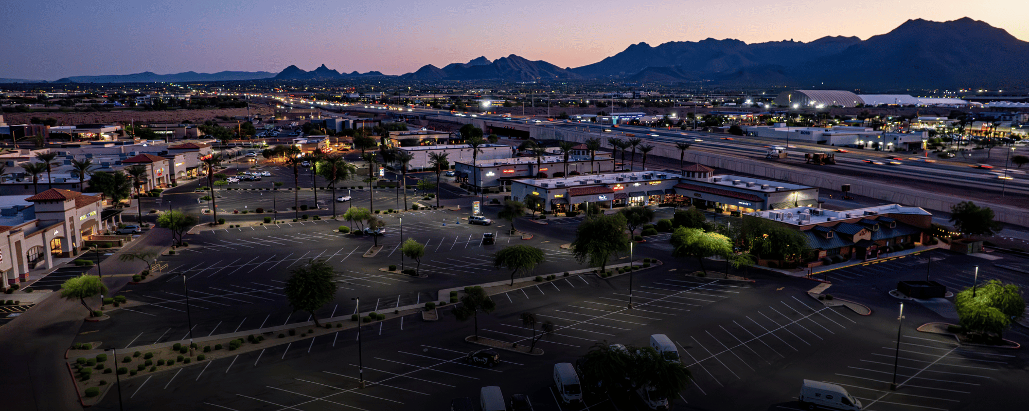 Sonora Village hero image